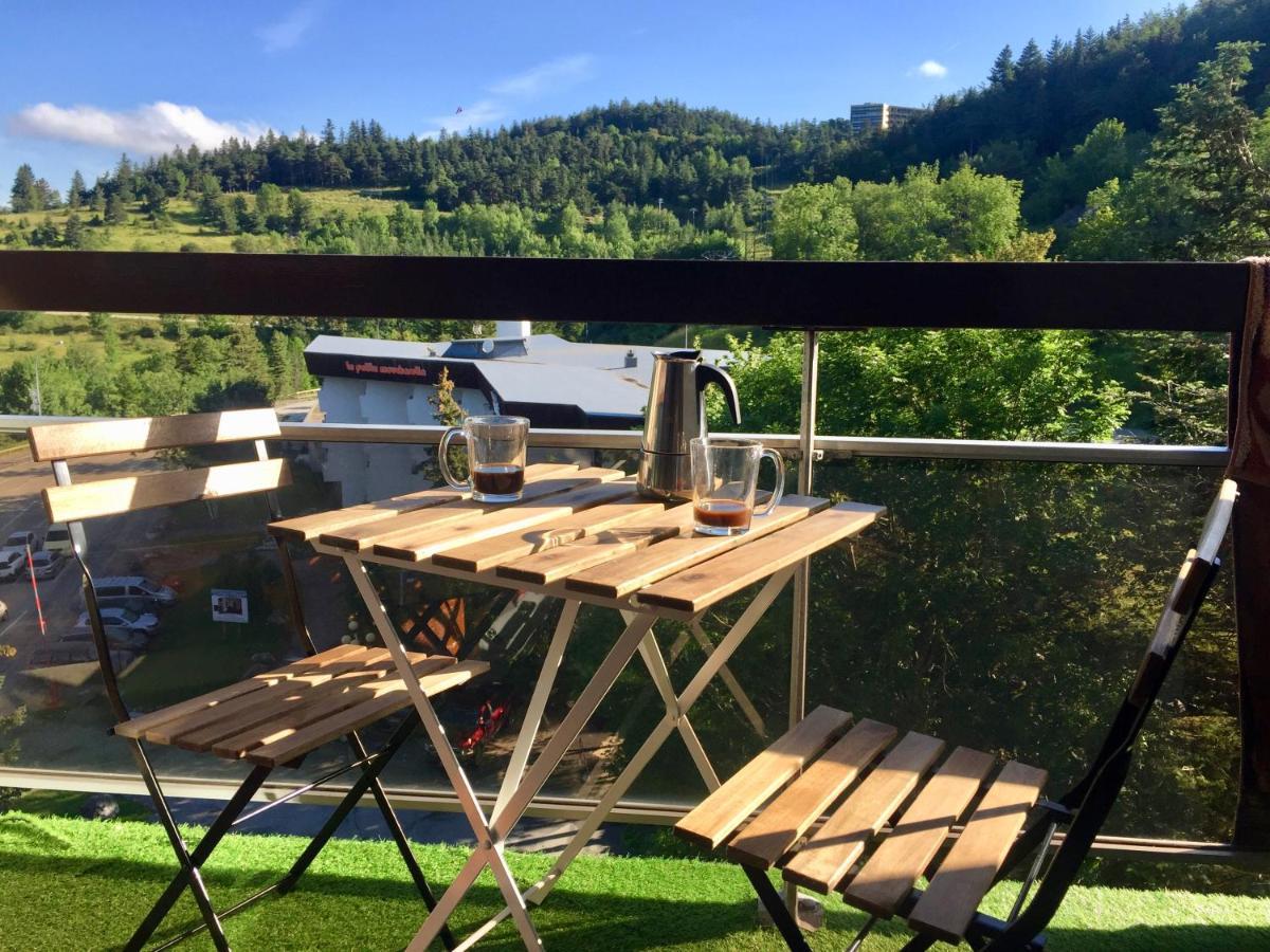 Studio Pied Des Pistes ヴィラール・ド・ラン エクステリア 写真