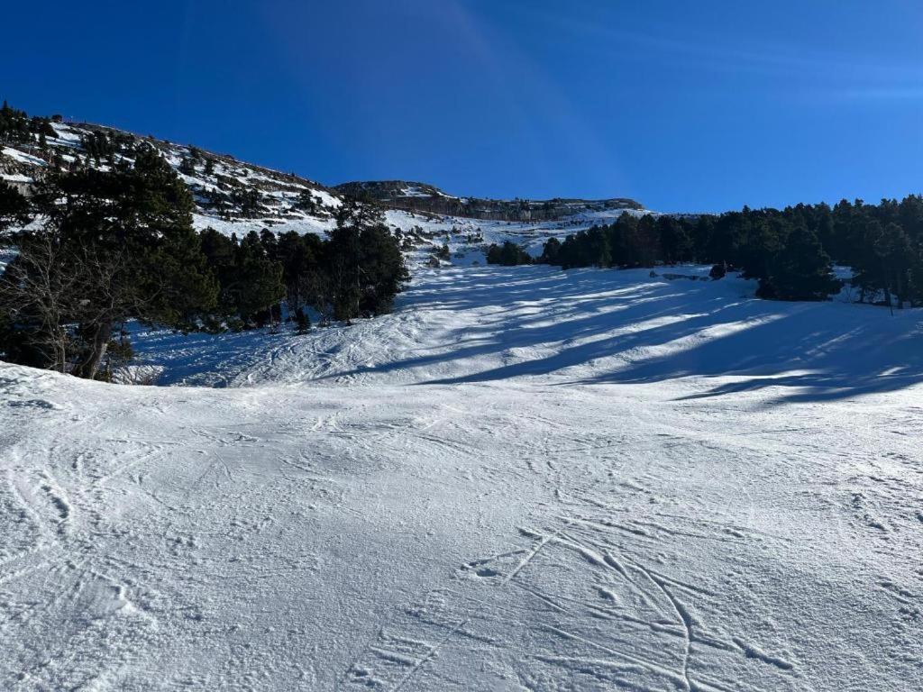 Studio Pied Des Pistes ヴィラール・ド・ラン エクステリア 写真